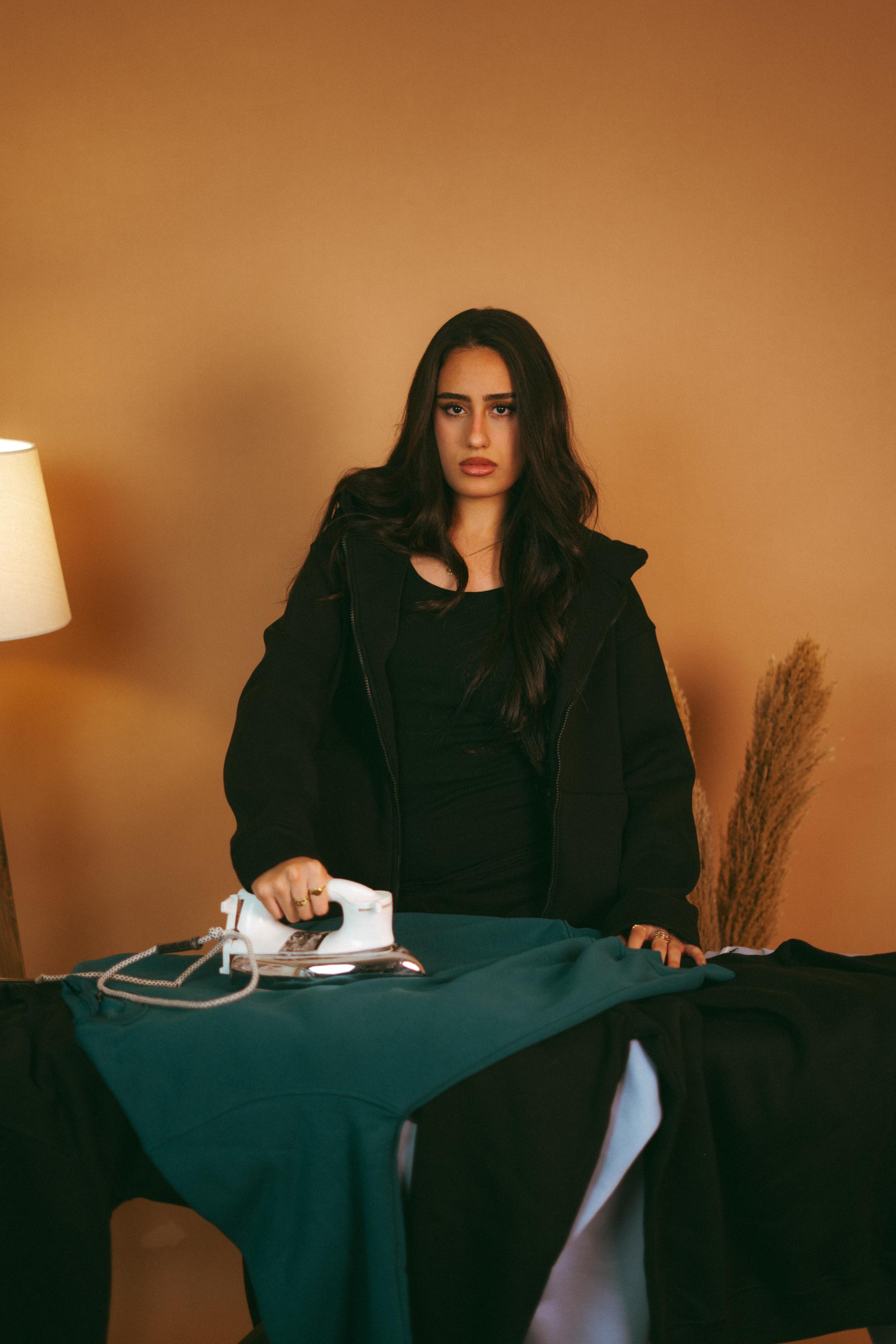 Black Boxfit Zipper Set